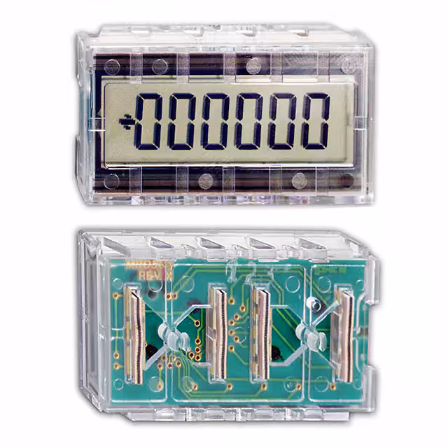 SSCUB-200/A Red Lion Controls  Panel Meters - Counters Hour Meters